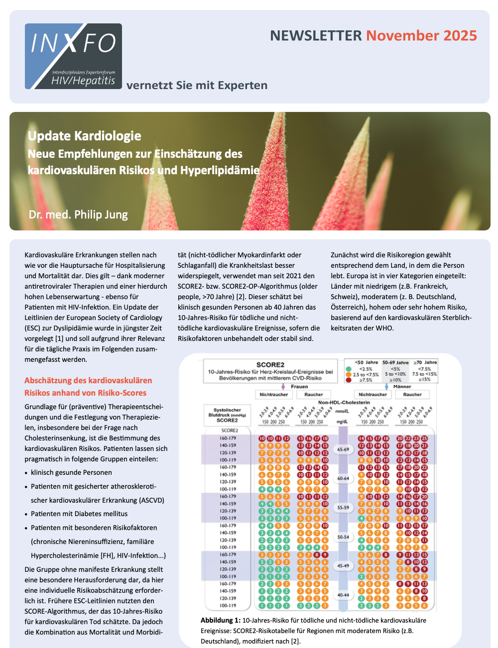 Newsletter November 2025